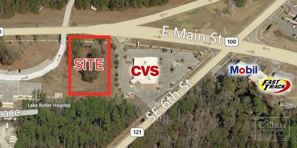 900 East Main Street, Lake Butler, FL 32054